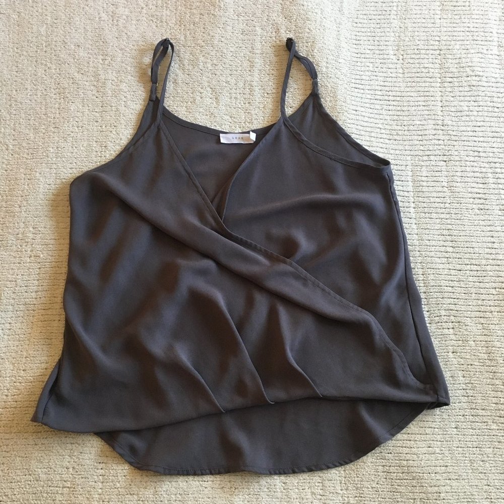 Lush Cami Tank Top